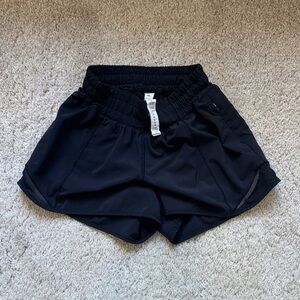 Hotty Hot High-Rise Lined Short 4"